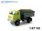 Preview: IFA W50LA ND 2-Seitenkipper geschlossener Plane